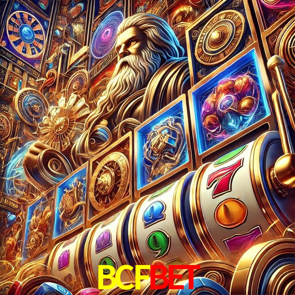 Novos Slots no BCFBET