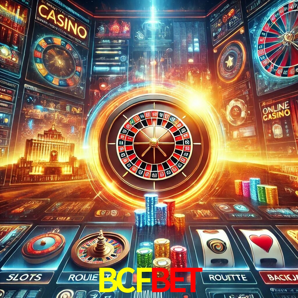 Visão geral dos jogos no BCFBET