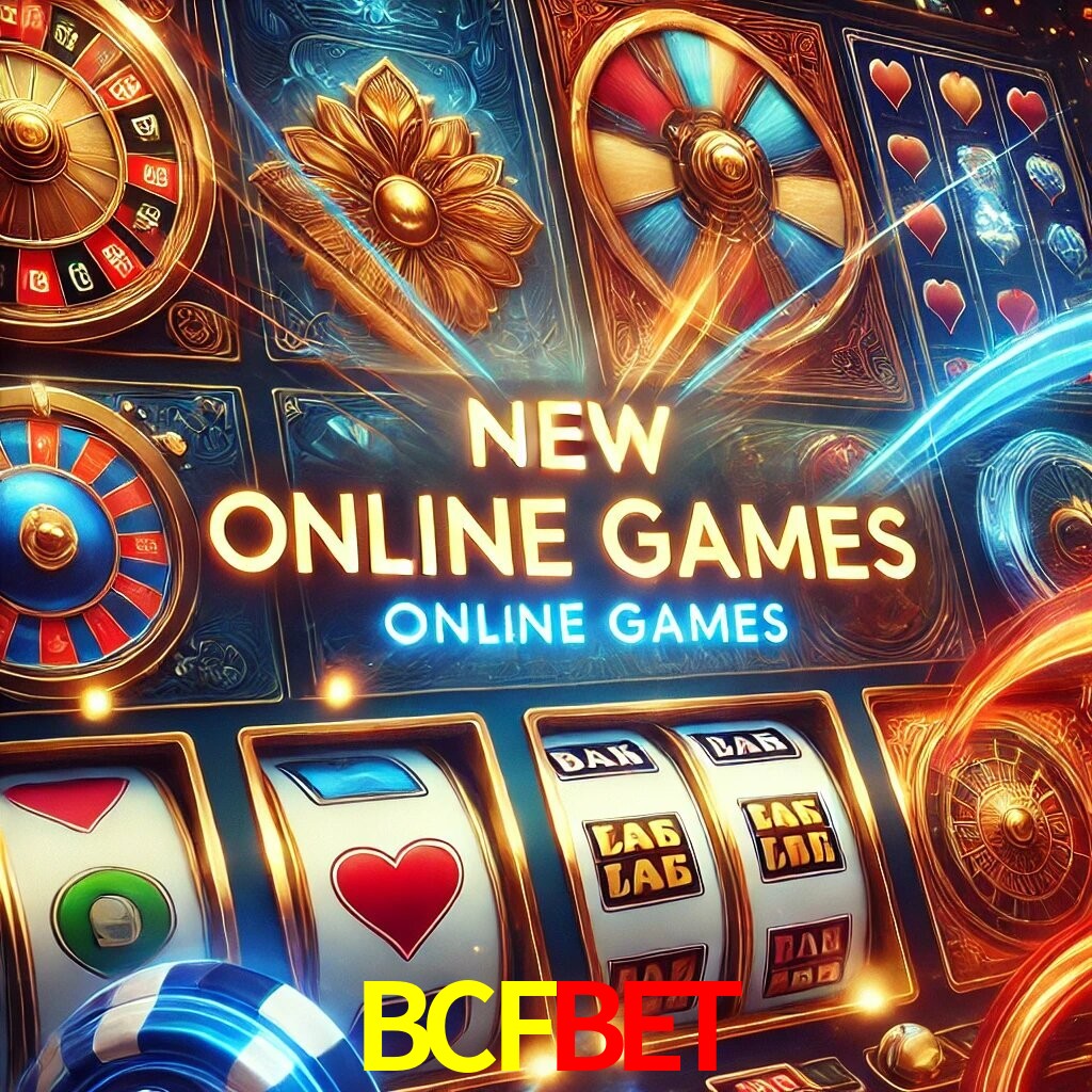 Novos Jogos no BCFBET