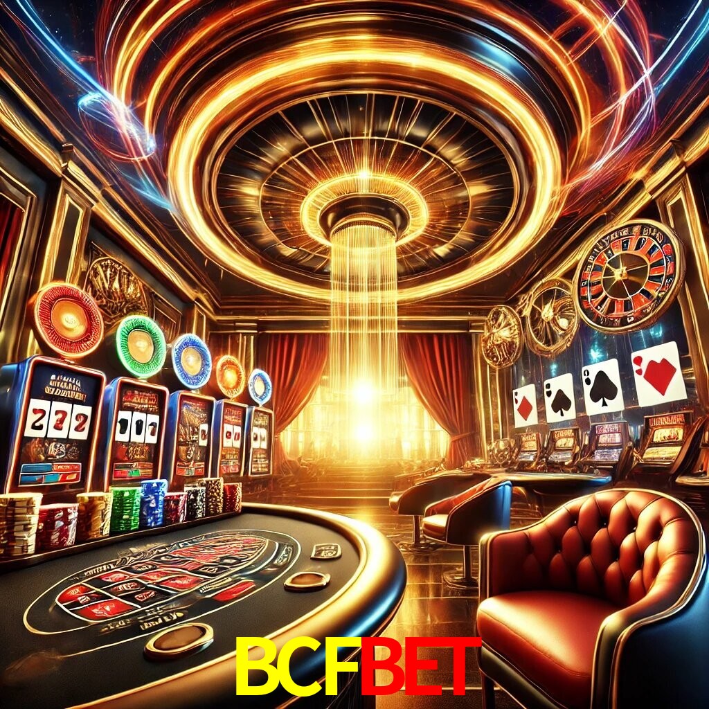 Por Que Escolher o Cassino do BCFBET