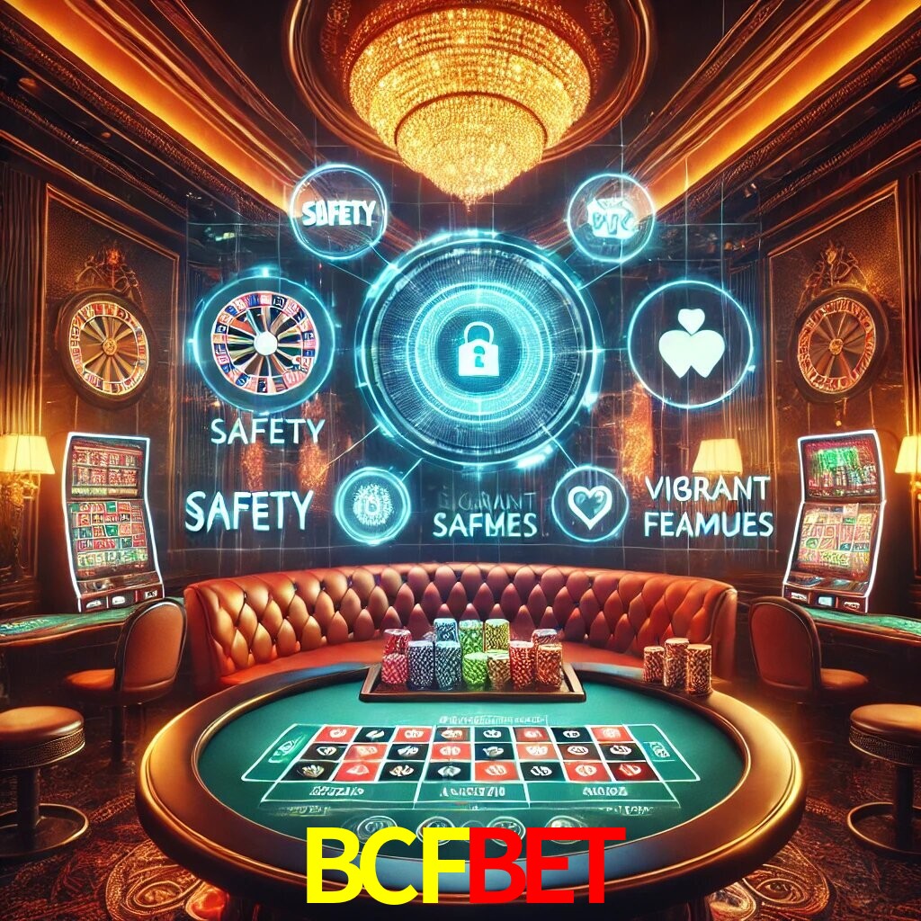 Por Que Jogar no BCFBET?