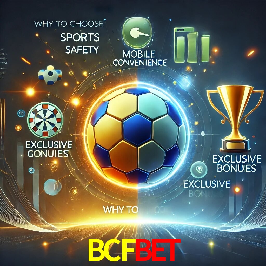 Por Que Escolher o BCFBET?
