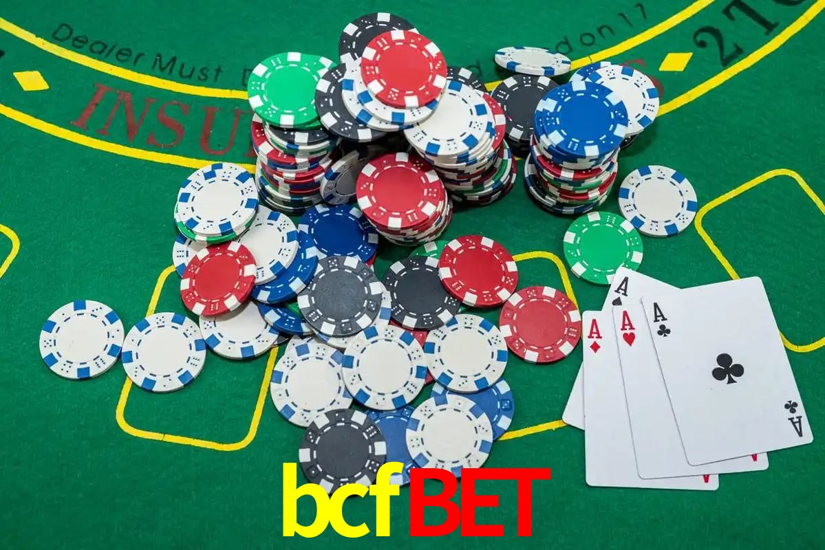 Interface do App bcfbet