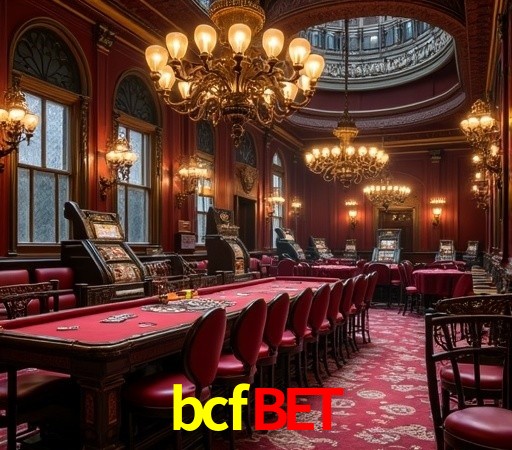 Provedores de Jogos bcfbet