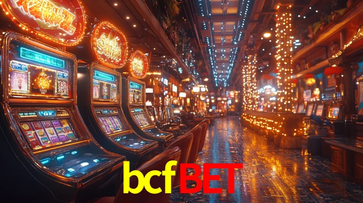 Sinta a adrenalina dos jogos de cassino com bcfbet