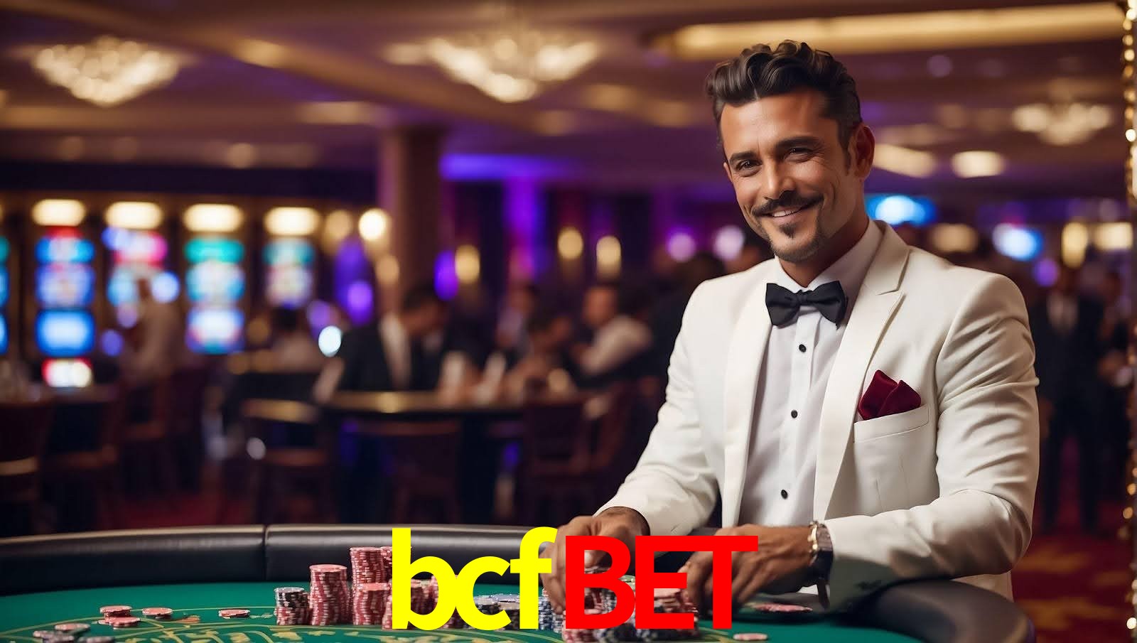 Recursos de Bônus bcfbet
