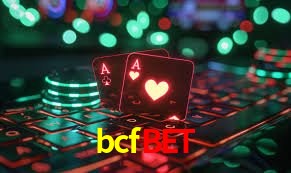 Mesa de Blackjack bcfbet